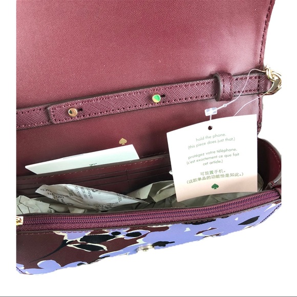 🆕 Kate Spade Cameron Small Flap Crossbody Bag - Picture 3 of 8